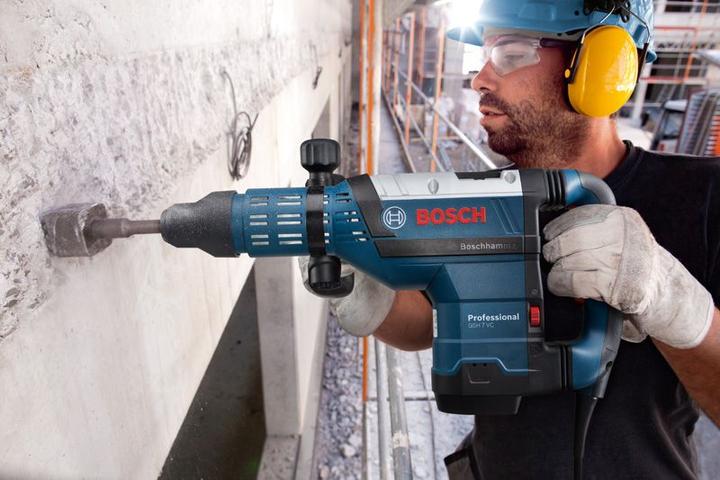 Produktbild Bosch Professional GSH 7 VC (Netzbetrieb)