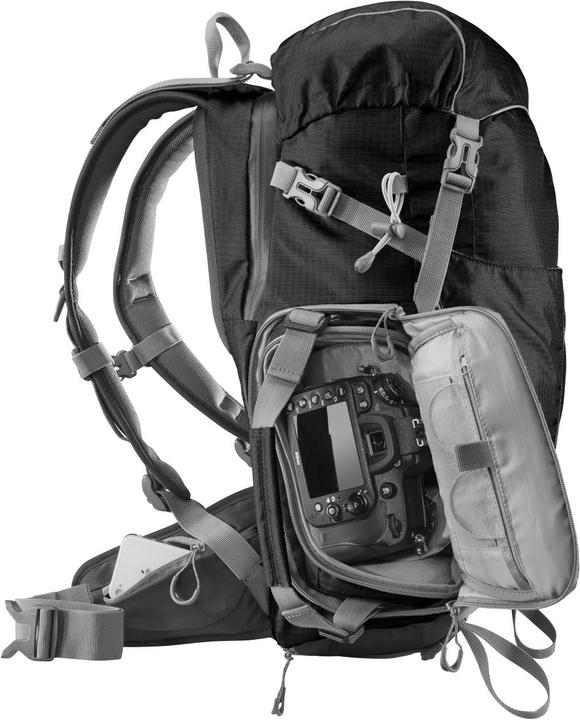 Produktbild mantona Elements Outdoor (Fotorucksack, 31.25 l)