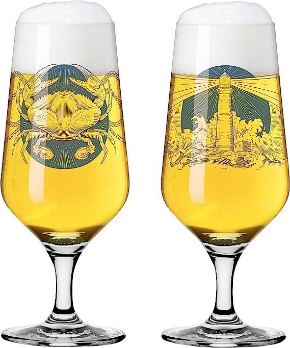 Actual product image Ritzenhoff Brauchzeit Pils 2s (0.37 l)