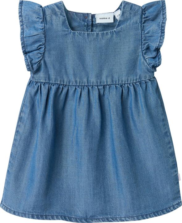 Medium Blue Denim