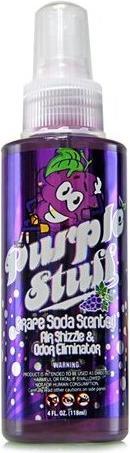 Chemical Guys Purple Stuff Grape Soda - échantillon de parfum raisin
