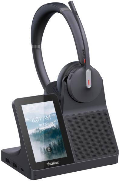 Image du produit Yealink WH 64 (Filaire, Sans fil, USB-C)