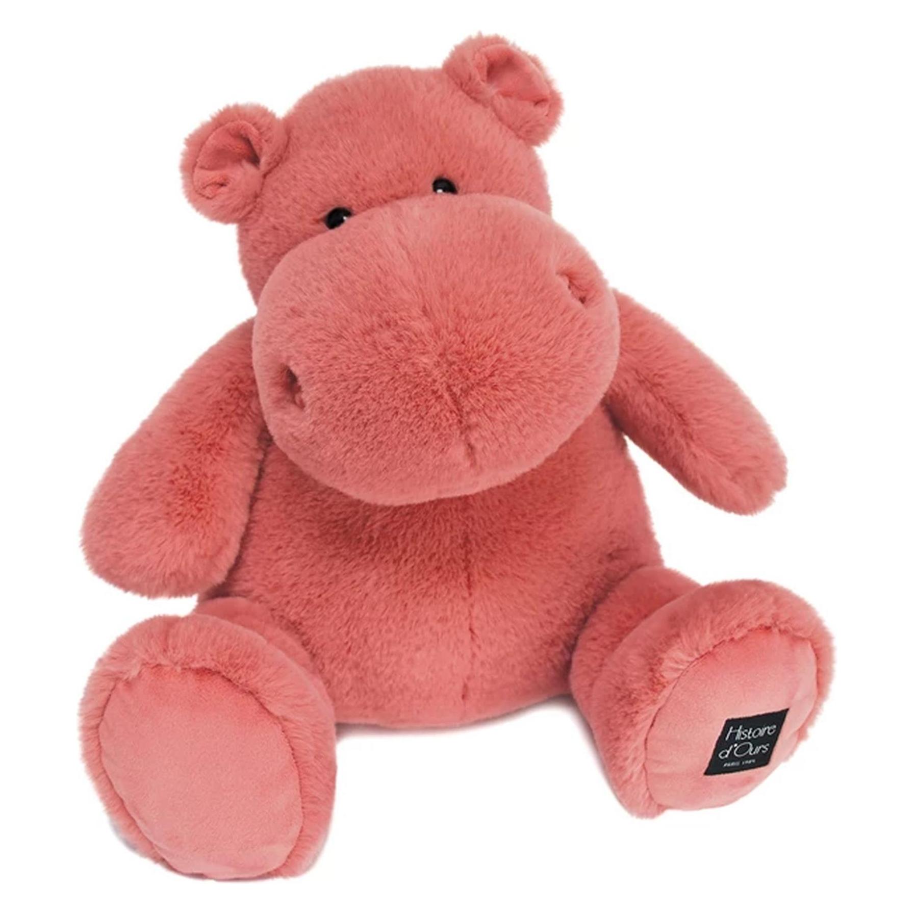 Doudou Et Compagnie Nijlpaard, Terracota 40cm (40 cm)