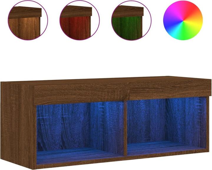 Produktbild vidaXL TV-Schrank (80 x 30 x 30 cm)