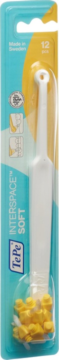 TePe Interspace + 12 brushes Soft (13 x)