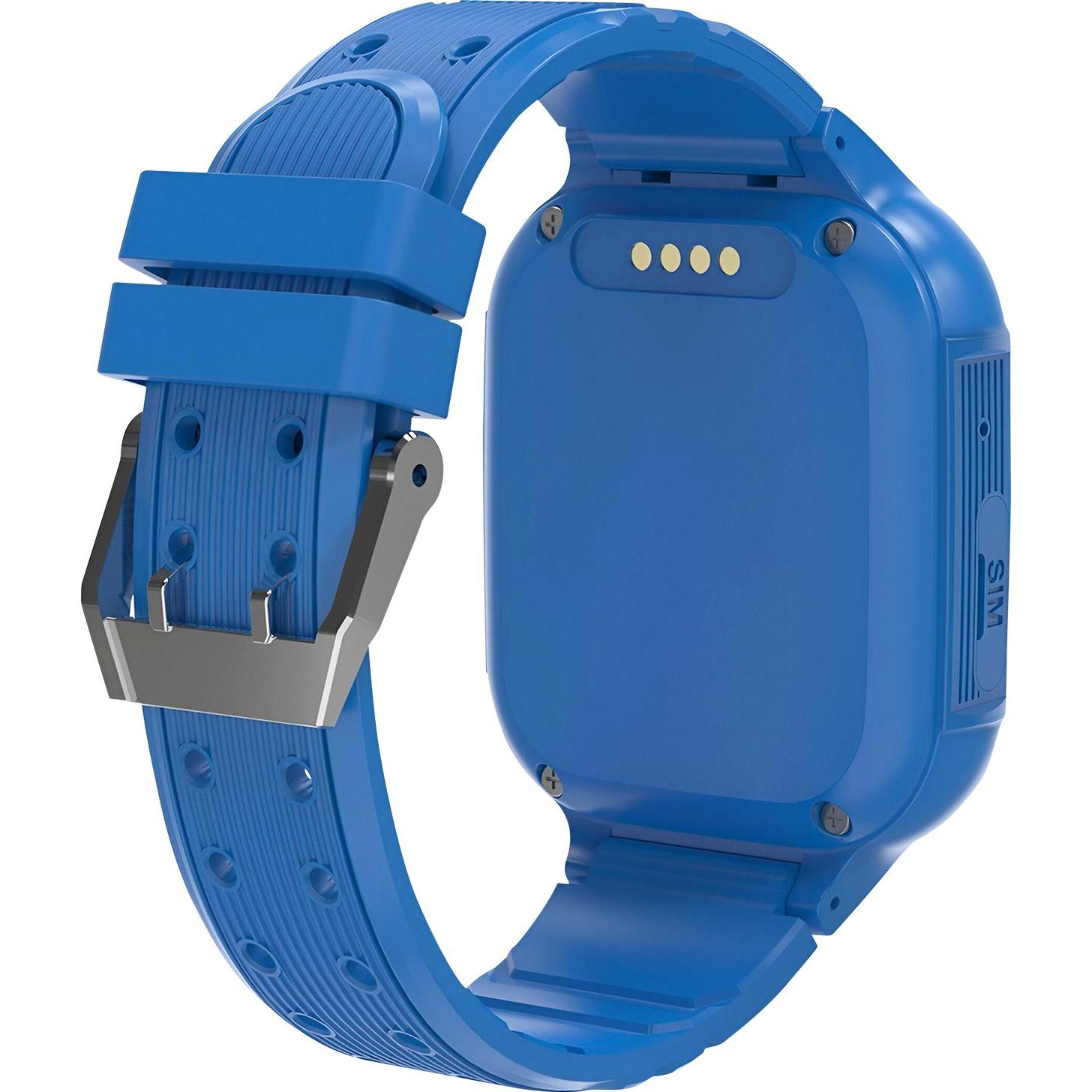 Thumbnail - Forever Smartwatch GPS WiFi Kids See Me! 3 KW-320 blau, Smartwatch