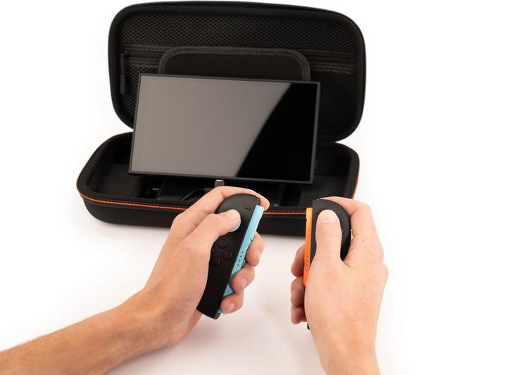 Produktbild Bigben Switchnewchargecase (Switch, Switch Lite, Switch OLED)