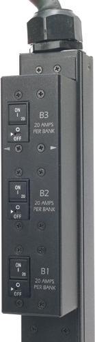 Produktbild APC Basic Rack PDU Zero U - Steckdosenleiste (Rack - einbaufähig)