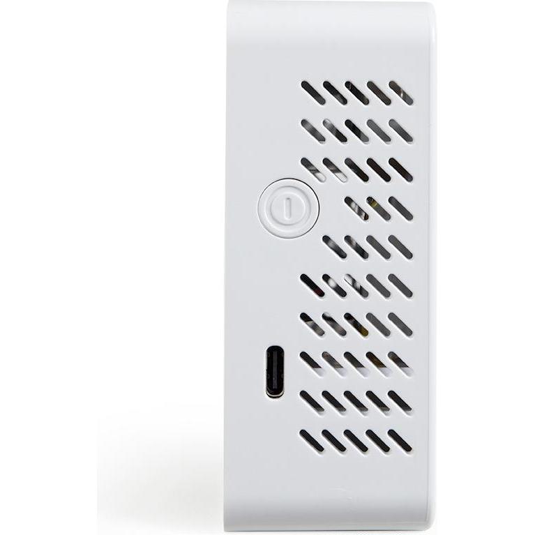 Thumbnail - Livoo Luftqualitätsmonitor, Thermometer + Hygrometer, Weiss