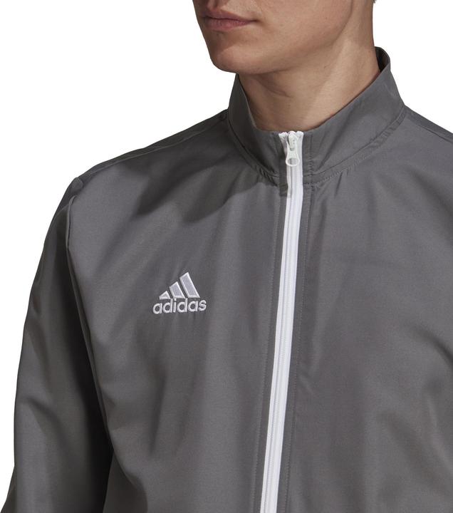 Actual product image adidas Entrada 22 presentation jacket men (S)