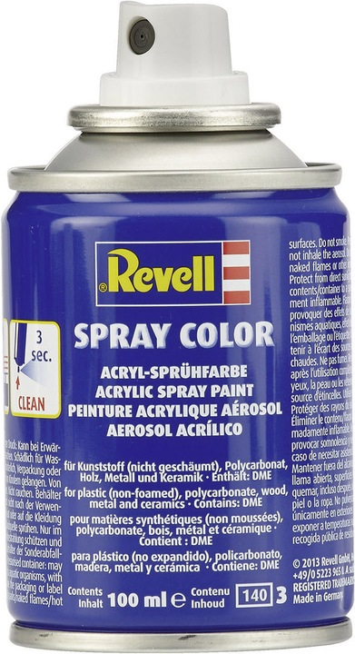 Image du produit Revell couleur du spray