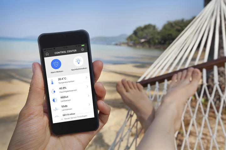 Produktbild Max Hauri maxSmart 2.0 Control Center