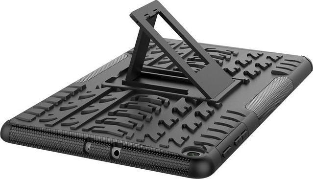 Produktbild MU Classic Robuste Plastik Hülle mit Kickstand (Galaxy Tab A 10.1 (2019))