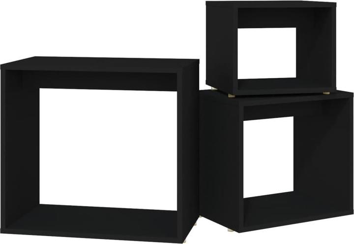 Image du produit vidaXL Satztisch (30 x 55 x 50 cm)