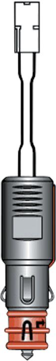 Produktbild Tecmate KFZ-Stecker-Adapter