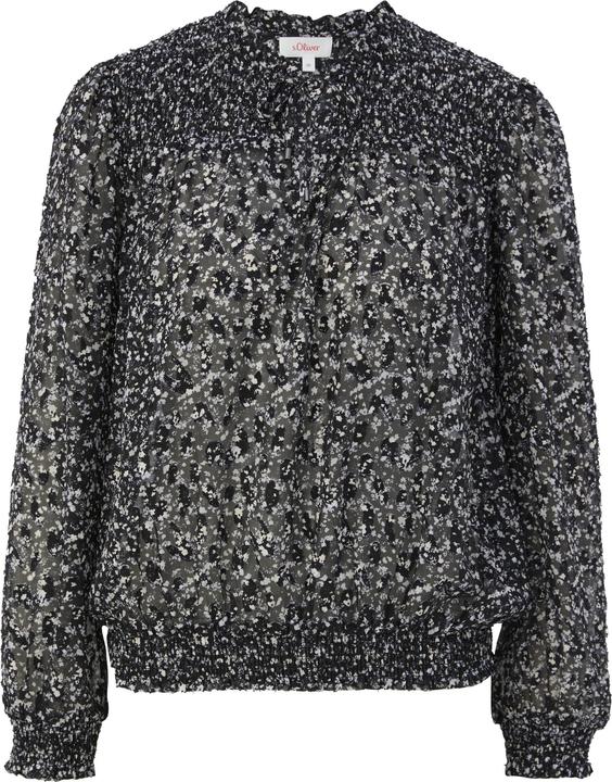 Immagine prodotto s.Oliver Bluse Tunikabluse mit Alloverprint (38)