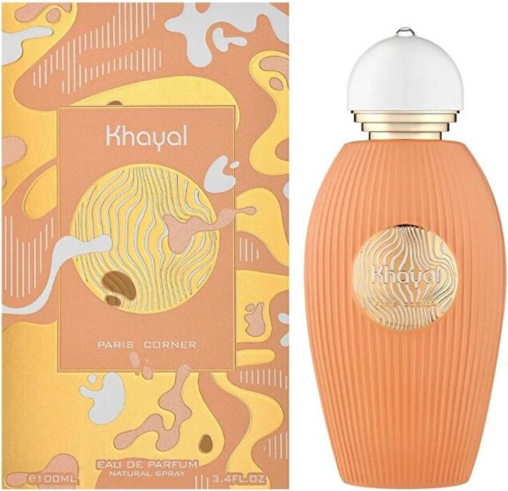 Immagine prodotto Paris Corner Khayal EDP spray 100ml (Eau de parfum, 100 ml)