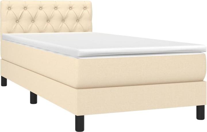 Produktbild vidaXL Boxspringbett (80 x 200 cm)