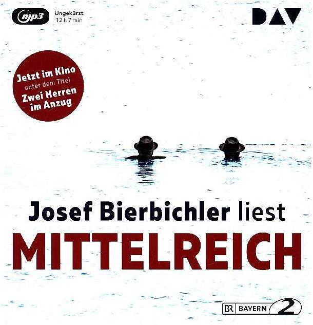 Produktbild Mittelreich. Filmausgabe (Josef Bierbichler, Deutsch)