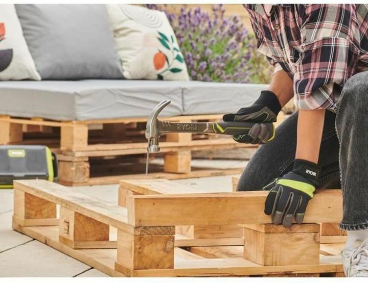 Produktbild Ryobi Hammer