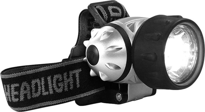 Image du produit Eaxus Lampe frontale avec bandeau flexible, IP44