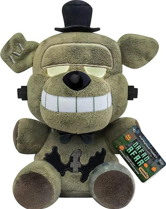 Produktbild Funko Peluche Five Nights at Freddy's Dreadbear : Dreadbear