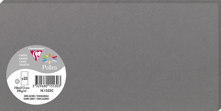 Image du produit Pollen Cartes simple (210 g/m², DL)