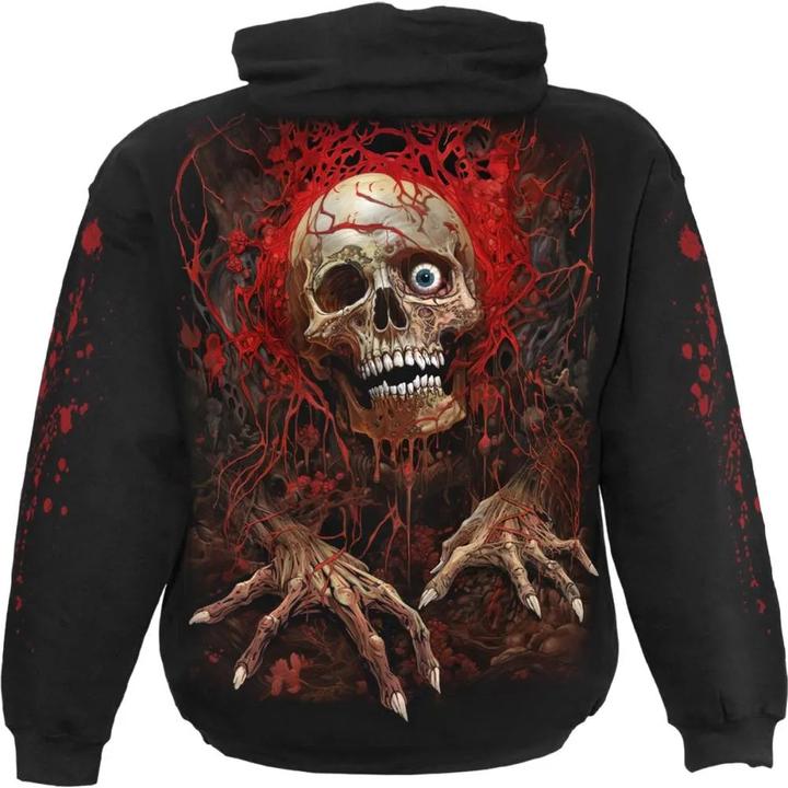 Produktbild Spiral Creeping Curse Kapuzenpullover (XL)