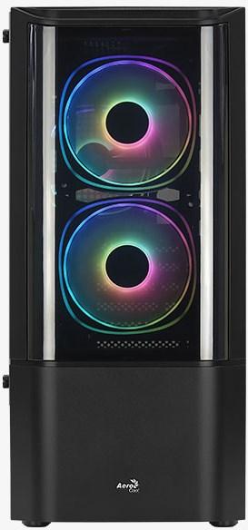 Produktbild AeroCool Quantum Mesh (ATX, mATX, Mini-ITX)