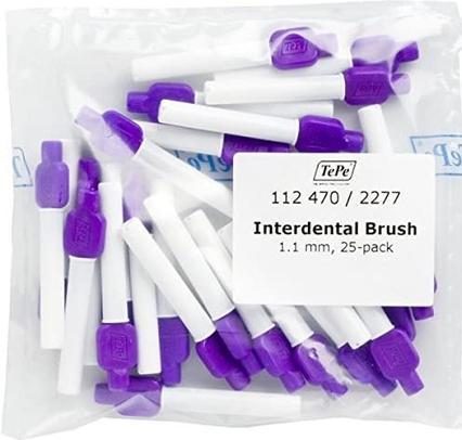 Produktbild TePe Original (25 x, 1.10 mm)