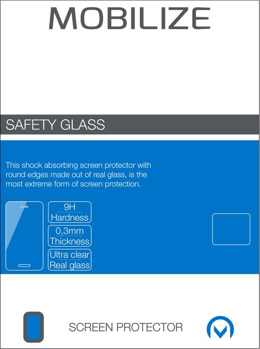 Actual product image Mobilizera Mobilize Skaermbeskyttelse Til Samsung Galaxy Tab S6 Lite 10.4 (1 Piece, Samsung Galaxy S21)