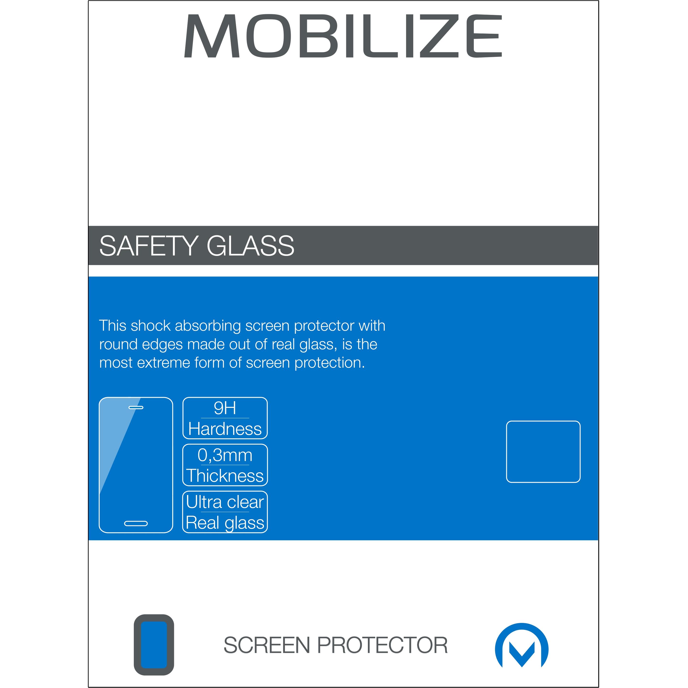 Thumbnail - Mobilizera Mobilize Skaermbeskyttelse Til Samsung Galaxy Tab S6 Lite 10.4 (1 Stück, Samsung Galaxy S21), Smartphone Schu...