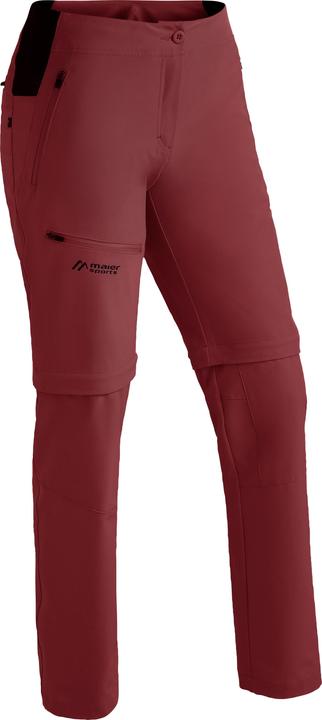 Maier Sports Women's Latit Zip Vario (XL)