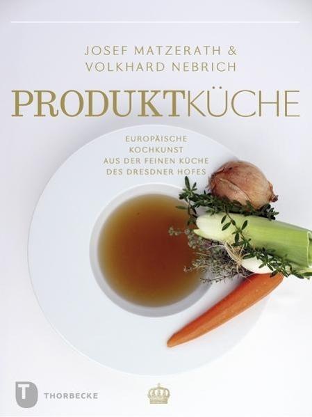 Produktbild Produktküche (Deutsch, Josef Matzerath, Volkhard Nebrich)