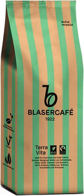 Blasercafé Terra Vita (1000 g, Mittlere Röstung)