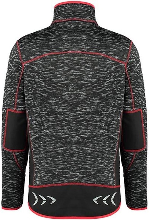 Actual product image Protos Inuit cardigan with softshell (L)