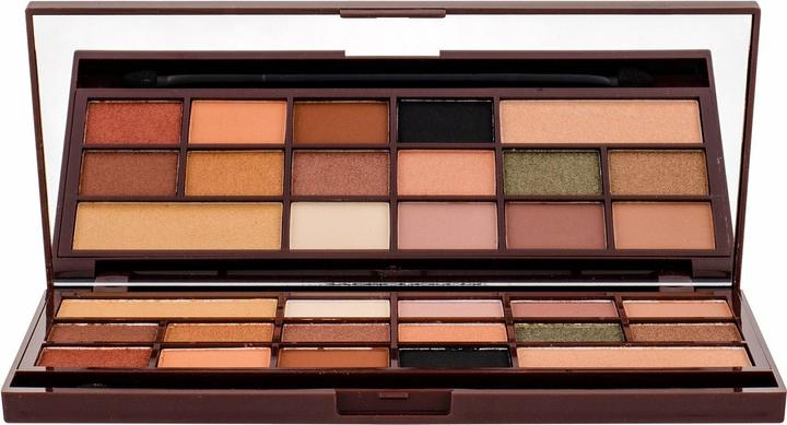 Produktbild Makeup Revolution I Heart Revolution chocolate palette price 24k GOLD 22 g (24K Gold)