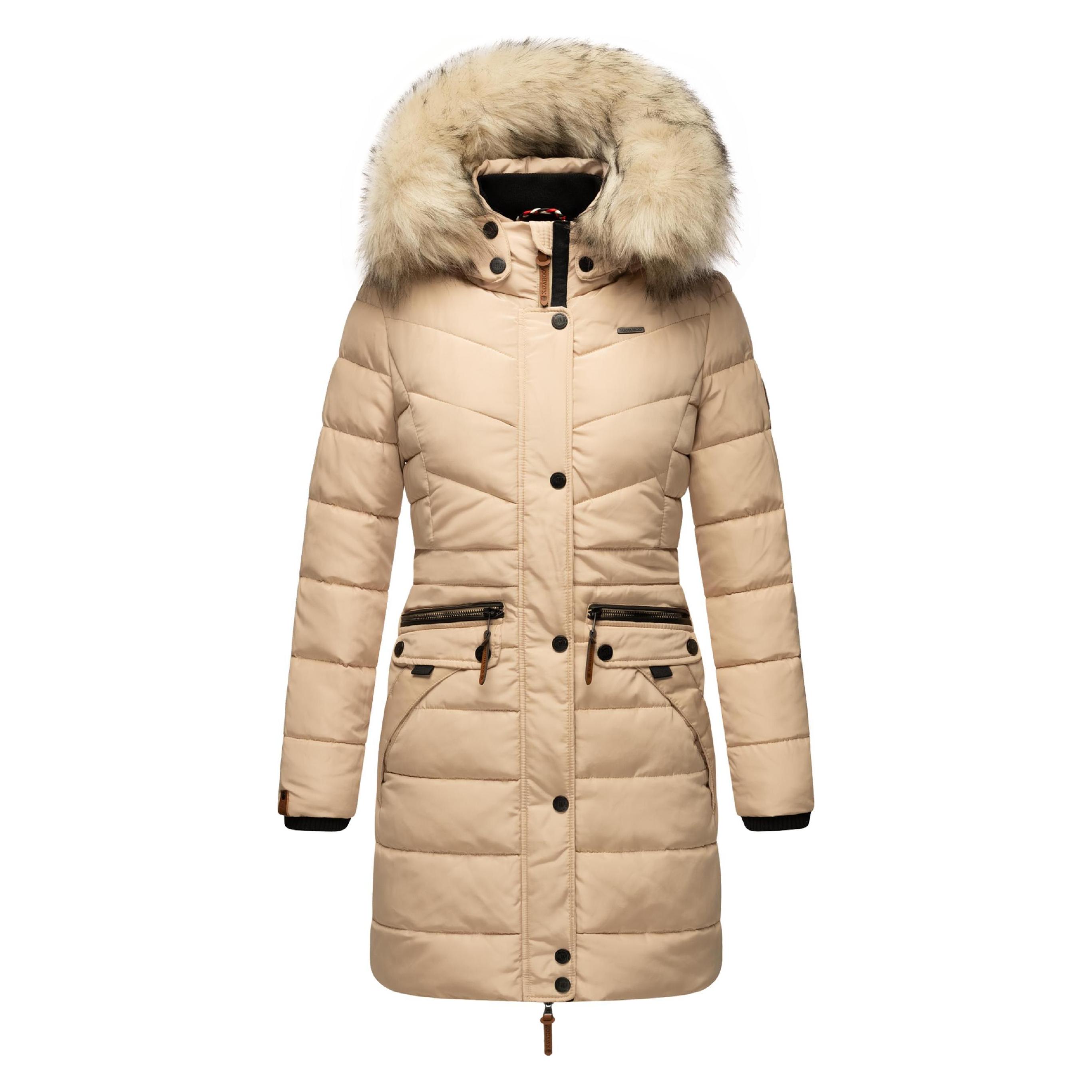 Navahoo, Damen, Mäntel, Paula, Beige
