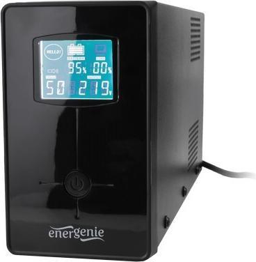Produktbild Gembird EG-UPS-031 650 VA (650 VA, 390 W, Line-Interaktiv USV)