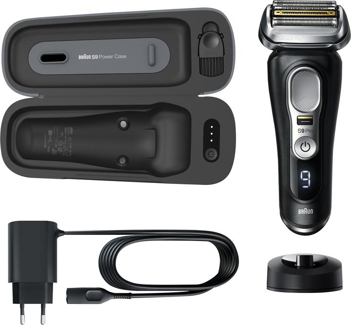 Actual product image Braun Series 9 Pro