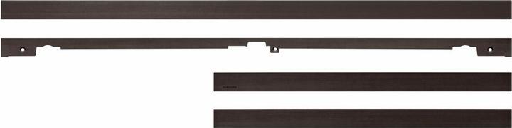 Image du produit Samsung Cadre interchangeable pour Frame 4.0 32', marron (Cadre photo)