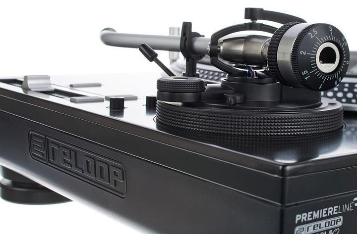 Productafbeelding reloop Rp-7000 Mkii (Handmatig)