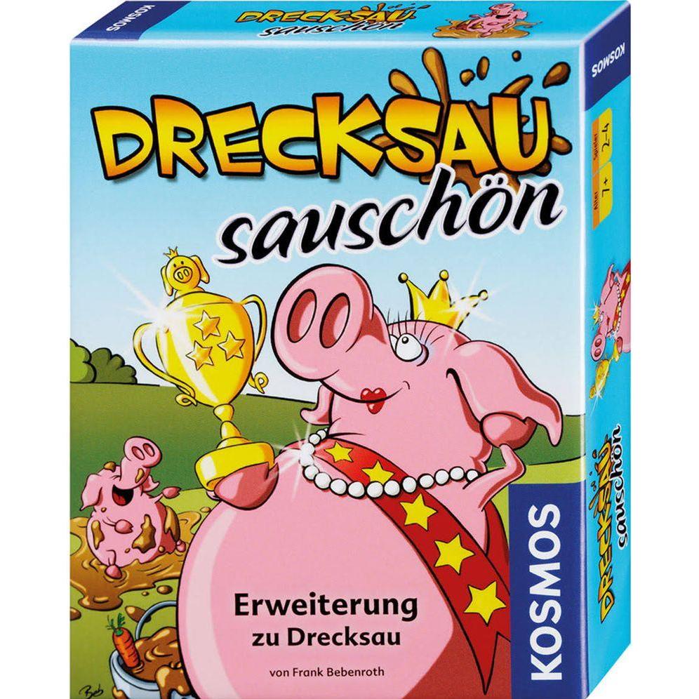 Kosmos Drecksau Sauschön (Deutsch)