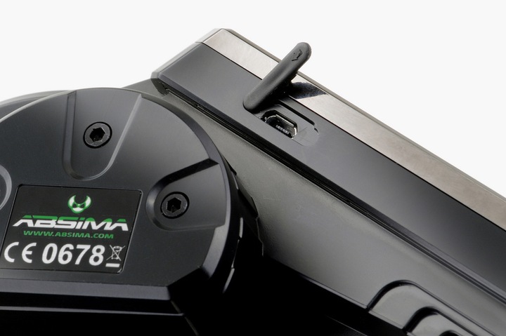Actual product image Absima CR4T Ultimate