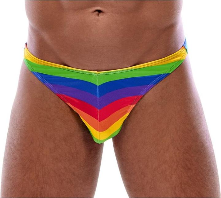 Productafbeelding Svenjoyment Heren Rio Regenboog XL (XL)