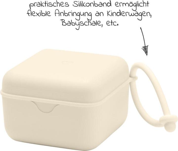 Immagine prodotto Bibs Scatola per manichini, Avorio (1 x)