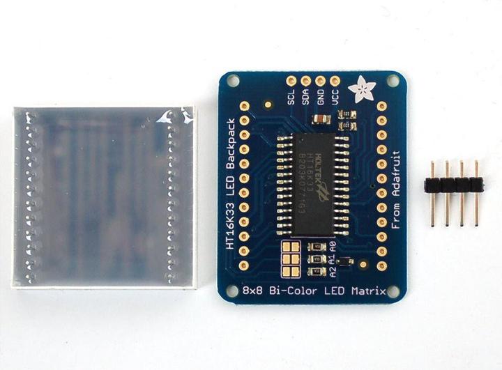 Produktbild Adafruit Bicolor LED