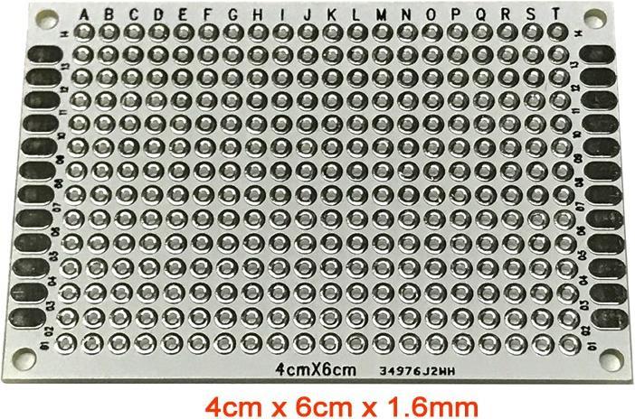 Image du produit Play-Zone Platine d'expérimentation (Plaque de circuit)