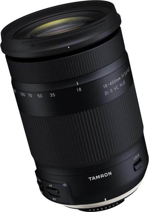 Produktbild Tamron AF 18-400mm f / 3.5-6.3 Di II VC HLD, Nikon F (Nikon F, APS-C / DX)