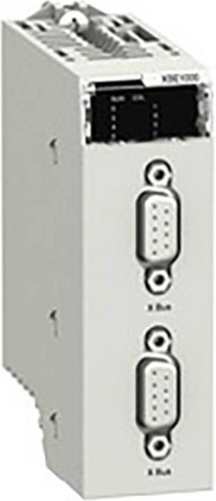 Produktbild Schneider Electric Baugruppenträger SPS 8Steckpl BMXXBE2005